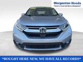 Thumbnail of 2018 Lunar Silver Metallic Honda CR-V