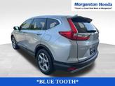 Thumbnail of 2018 Lunar Silver Metallic Honda CR-V