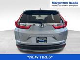 Thumbnail of 2018 Lunar Silver Metallic Honda CR-V