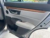 Thumbnail of 2018 Lunar Silver Metallic Honda CR-V