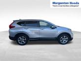 Thumbnail of 2018 Lunar Silver Metallic Honda CR-V