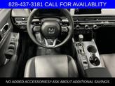 Thumbnail of 2025 Platinum White Honda Civic Hybrid