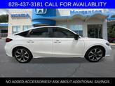 Thumbnail of 2025 Platinum White Honda Civic Hybrid