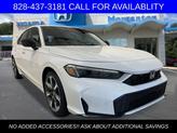 Thumbnail of 2025 Platinum White Honda Civic Hybrid