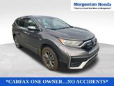 Photo of 2021 Modern Steel Honda CR-V