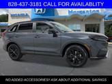 Thumbnail of 2025 Meteorite Gray Metallic Honda CR-V Hybrid