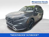 Thumbnail of 2023 Meteorite Gray Metallic Honda CR-V Hybrid