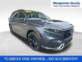Photo of 2023 Meteorite Gray Metallic Honda CR-V Hybrid