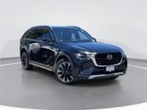 Photo of 2024 Jet Black Mica Mazda CX-90 PHEV