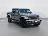Photo of 2023 Sting Gray Clearcoat Jeep Gladiator