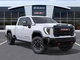 Thumbnail of 2025 Summit White GMC Sierra 2500
