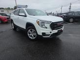 Photo of 2024 Summit White GMC Terrain