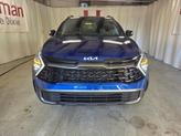 Thumbnail of 2024 Sapphire Blue Kia Sportage