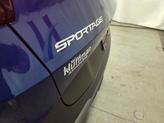 Thumbnail of 2024 Sapphire Blue Kia Sportage