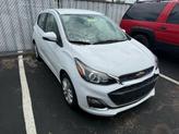 Photo of 2020 Summit White Chevrolet Spark