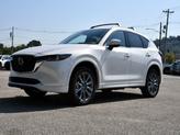 Thumbnail of 2025 Rhodium White Metallic Mazda CX-5