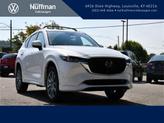 Photo of 2025 Rhodium White Metallic Mazda CX-5