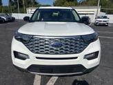 Thumbnail of 2020 White Ford Explorer