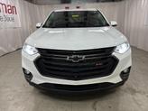 Thumbnail of 2021 Summit White Chevrolet Traverse