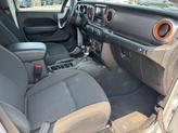Thumbnail of 2023 Silver Zynith Clearcoat Jeep Gladiator