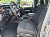 Thumbnail of 2023 Silver Zynith Clearcoat Jeep Gladiator
