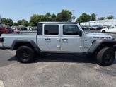 Thumbnail of 2023 Silver Zynith Clearcoat Jeep Gladiator