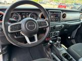 Thumbnail of 2023 Silver Zynith Clearcoat Jeep Gladiator
