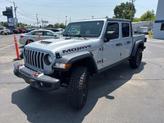 Thumbnail of 2023 Silver Zynith Clearcoat Jeep Gladiator