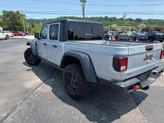 Thumbnail of 2023 Silver Zynith Clearcoat Jeep Gladiator