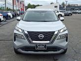 Thumbnail of 2021 Brilliant Silver Metallic Nissan Rogue