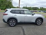 Thumbnail of 2021 Brilliant Silver Metallic Nissan Rogue