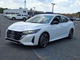 Thumbnail of 2024 Aspen White Tricoat Nissan Sentra