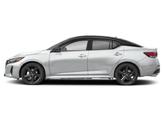 Thumbnail of 2025 Aspen White Tricoat/Super Black Nissan Sentra