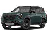 Photo of 2025 Alpine Metallic/Super Black Nissan Armada