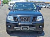 Thumbnail of 2021 Magnetic Black Pearl Nissan Frontier