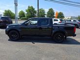 Thumbnail of 2021 Magnetic Black Pearl Nissan Frontier