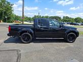 Thumbnail of 2021 Magnetic Black Pearl Nissan Frontier