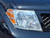 Thumbnail of 2021 Magnetic Black Pearl Nissan Frontier