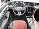 Thumbnail of 2024 Radiant White INFINITI QX50