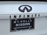 Thumbnail of 2024 Radiant White INFINITI QX50