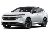 Photo of 2025 Everest White Pearl Tricoat/Super Black Nissan Murano