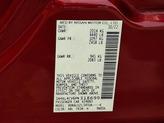 Thumbnail of 2023 Scarlet Ember Tintcoat Nissan Altima