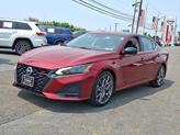 Thumbnail of 2023 Scarlet Ember Tintcoat Nissan Altima