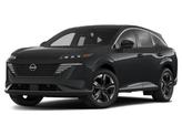Photo of 2025 Super Black Nissan Murano