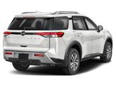 Thumbnail of 2024 Pearl White Tricoat Nissan Pathfinder