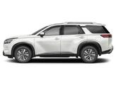 Thumbnail of 2024 Pearl White Tricoat Nissan Pathfinder