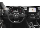 Thumbnail of 2025 Solid Gray/Super Black Nissan Pathfinder