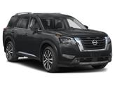 Thumbnail of 2025 Solid Gray/Super Black Nissan Pathfinder