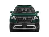 Thumbnail of 2025 Obsidian Green Pearl Nissan Pathfinder