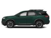 Thumbnail of 2025 Obsidian Green Pearl Nissan Pathfinder